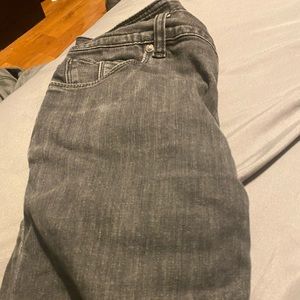 volcom solver size 31 modern straight leg